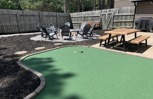Nekoosa House | The Bunker near Sand Valley and Lake Arrowhead - Rome, WI
