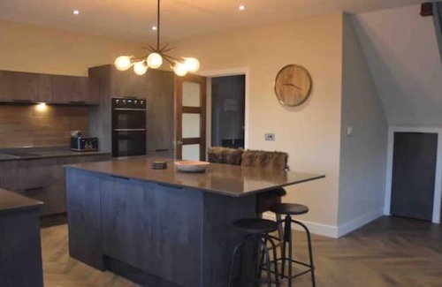 Coleford Apartment | The Bunkhouse - 2 bedroom home with plenty of outdoor space and parking