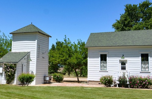 Paso Robles House | The Bunkhouse at Chandler Ranch