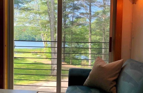 Hope Cabin | The Bunkhouse at Salisbury Camp