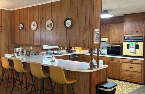 Eutawville House | The Bunkhouse at St Julien - Vintage Waterfront Lake House