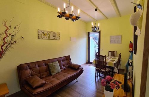 Somo Apartment | The Burby III apartment with garden in Somo (Cantabria).