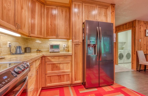 Rhododendron House | The Burrow – Your Forest Refuge by the Sandy River