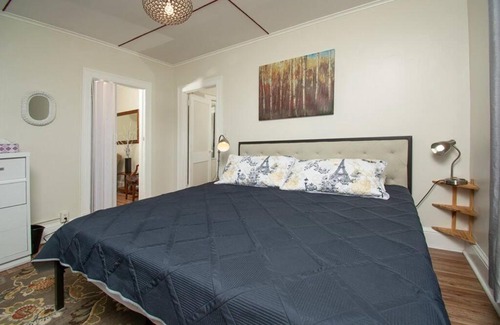 South Green Apartment | The Bushnell Suite C2 CURRENT Upgrades are Underway Daily!