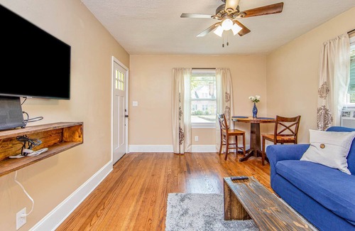 Terry Sanford House | The Buzz Inn I