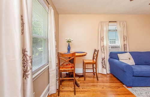 Terry Sanford House | The Buzz Inn I