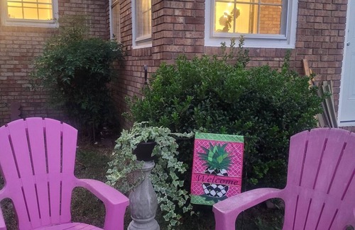 Rocky Mount House | The Byrd Nest Summary