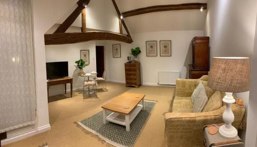 Frilford Bed & Breakfast | The Byre