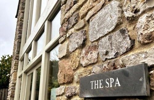 Dulcote House | The Byre - Luxury Barn, near Wells, Somerset, pool, gym