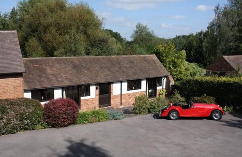 Malvern Cottage | The Byre, Malvern Self-Catering Holiday Cottage for Two People