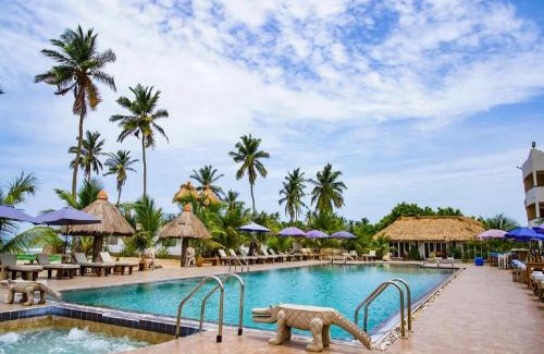 Nungua Resort | The C Resort & Residences