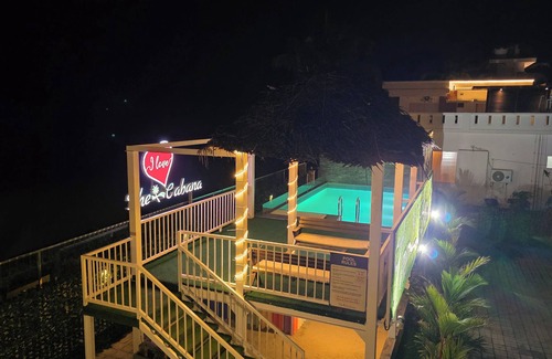Vypin Villa | The Cabana - Luxurious Oceanfront villa in Kochi !
