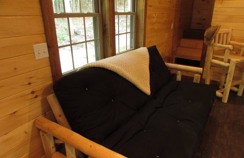 Granville Summit Cabin | The Cabin at Fairview Farm and Guest Ranch
