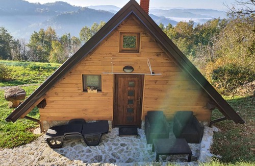 Rogatec Ski Chalet | The Cabin At St. Donat's, Rogatec, Slovenia
