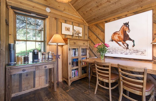 Groveland Cabin | The Cabin At The Old Homestead Near Yosemite