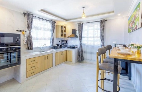 Naivasha Ski Chalet | The Cabin Azure
