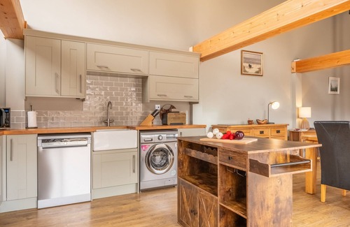 Deepdale House | The Cabin, Brancaster Staithe, Norfolk
