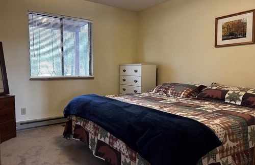 Alpine Lake Cabin | The Cabin located in Beautiful Alpine Lake Resort