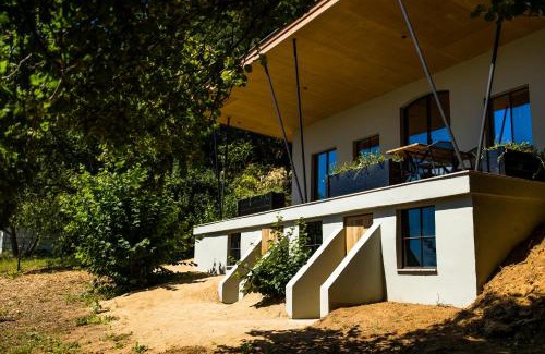 Nieuwrode House | The cabin Morris
