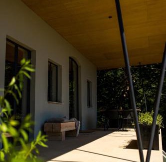 Nieuwrode House | The cabin Morris