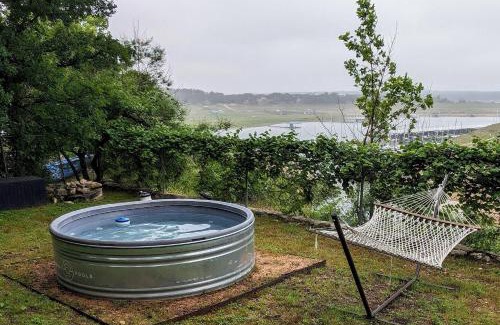 Yacht Harbor House | The Cabin on Lake Travis