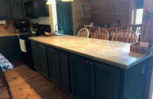 Glasgo Cabin | The Cabin on Pachaug Pond