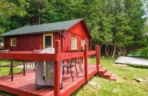 Central Lake Cabin | The Cabin Two
