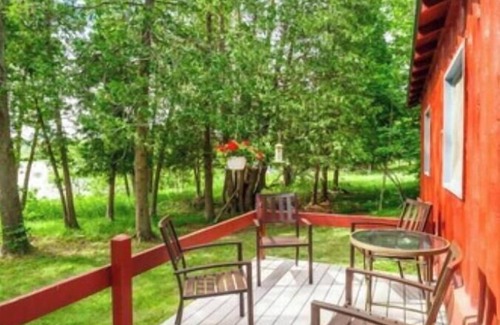 Central Lake Cabin | The Cabin Two