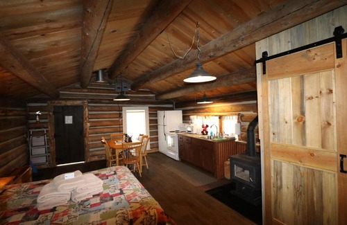 Clark House | The Cabins at Historic Columbine