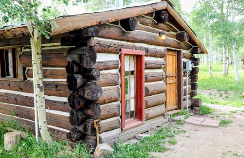 Clark House | The Cabins at Historic Columbine