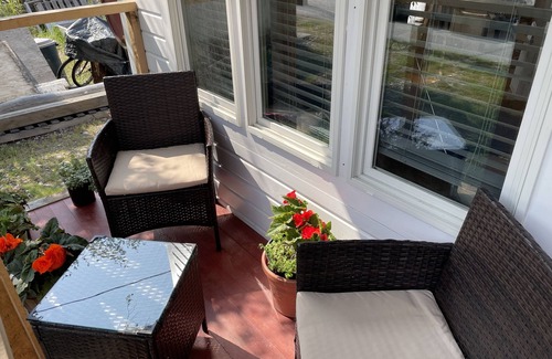 Downtown Skagway Cottage | The Cable House. Charming Historic Home built in 1901. Excellent location.