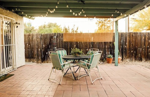 Tucson House | The Cactus House