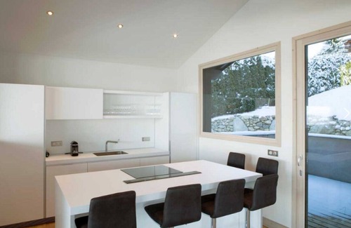 Combloux Ski Chalet | The Cadbury Chalet in Combloux
