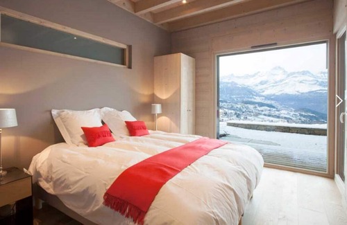 Combloux Ski Chalet | The Cadbury Chalet in Combloux