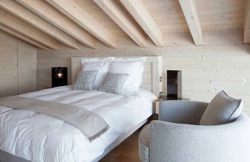 Combloux Ski Chalet | The Cadbury Chalet in Combloux