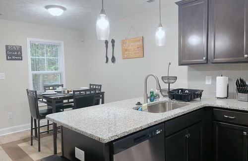 Terry Sanford House | The Calm Nest - Close to CFV Hospital & Ft. Bragg