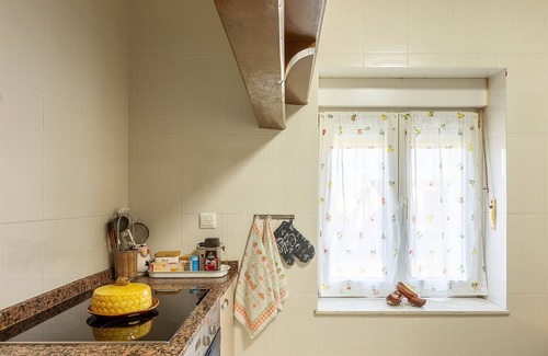 Distrito Rural Este Cottage | The calm. Rural house in Gijón with garden and private parking. full rent