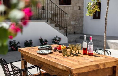Kallepia Apartment | The calopes suites