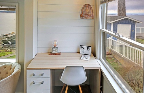 Camano Island House | The Camano Beach House