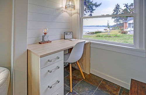 Camano Island House | The Camano Beach House