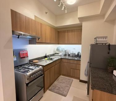 Malate Apartment | The Camden Place 2BR Haven Cozy Condo Apartment Unit