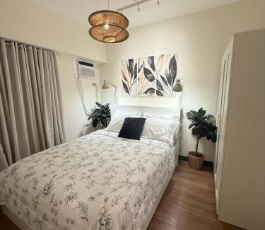 Malate Apartment | The Camden Place 2BR Haven Cozy Condo Apartment Unit
