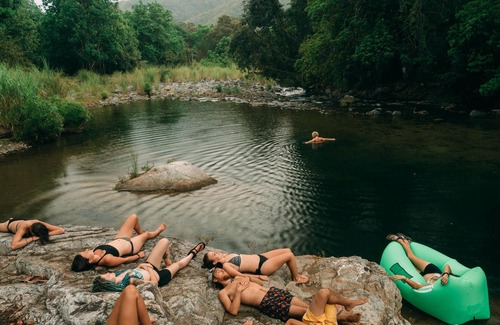 Cerro Azul RV Rental | The Camp at Kalu Yala