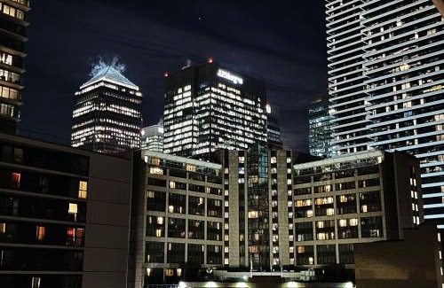 Canary Wharf Apartment | The Canary Hub