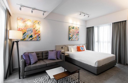 Klang Hotel | The Canvas Hotel