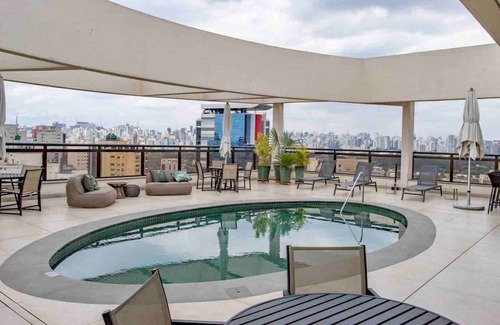 Itaim Bibi Apartment | The capital Itaim Bibi - 902