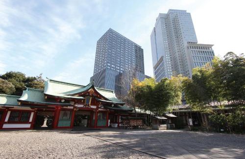 Nagatacho Hotel | The Capitol Hotel Tokyu
