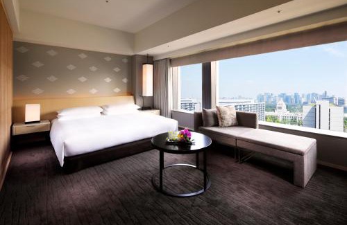 Nagatacho Hotel | The Capitol Hotel Tokyu