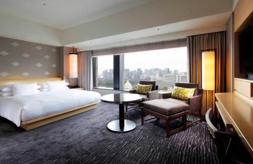Nagatacho Hotel | The Capitol Hotel Tokyu