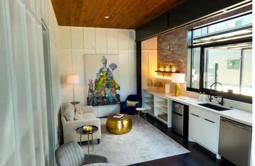 Montopolis House | The Cappelli | ATX